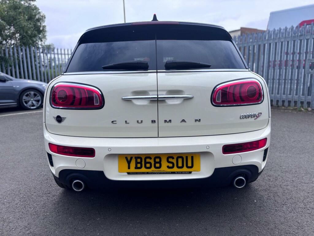 Mini Clubman 1.5 Gpf Estate 6Dr Blue #9