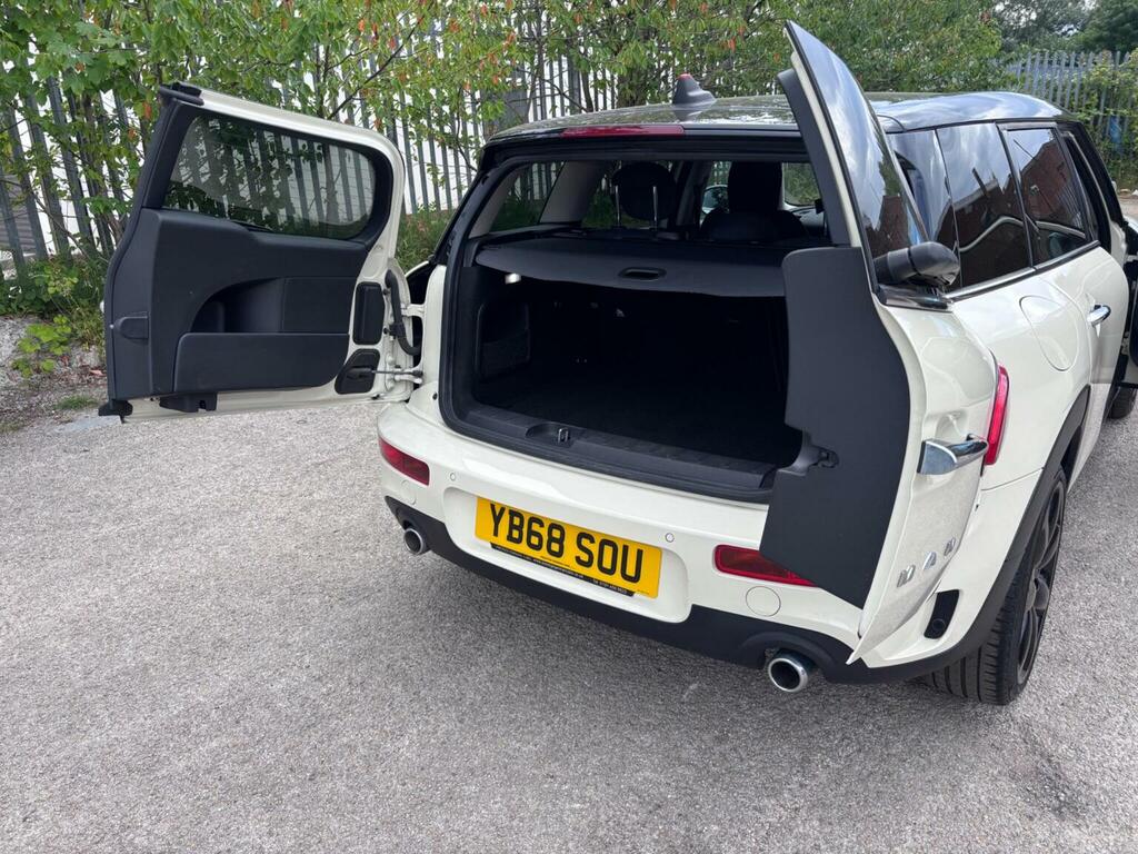 Mini Clubman 1.5 Gpf Estate 6Dr Blue #42