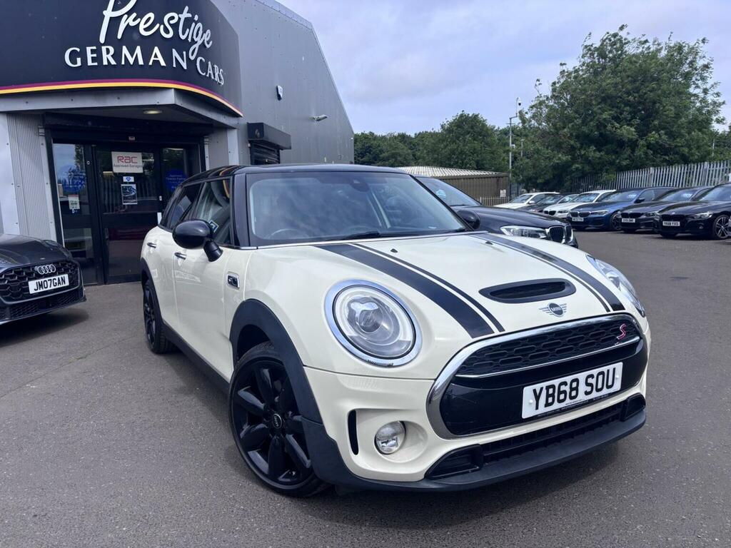 Mini Clubman 1.5 Gpf Estate 6Dr Blue #37