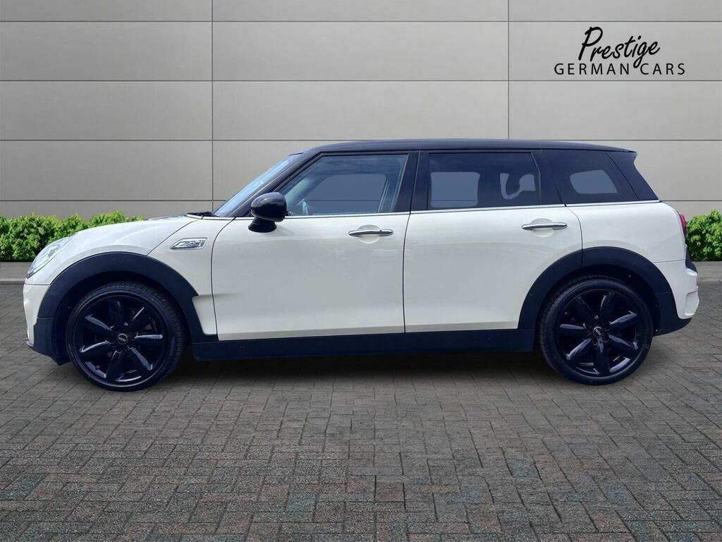 Mini Clubman 2.0 Cooper Sd Euro 6 Ss 6Dr White #5