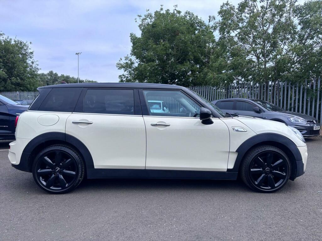 Mini Clubman 1.5 Gpf Estate 6Dr Blue #10