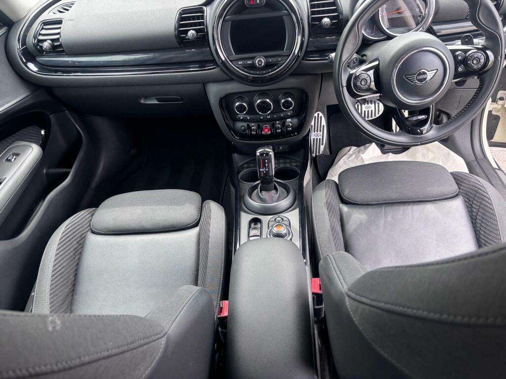 Mini Clubman 1.5 Gpf Estate 6Dr Blue #14