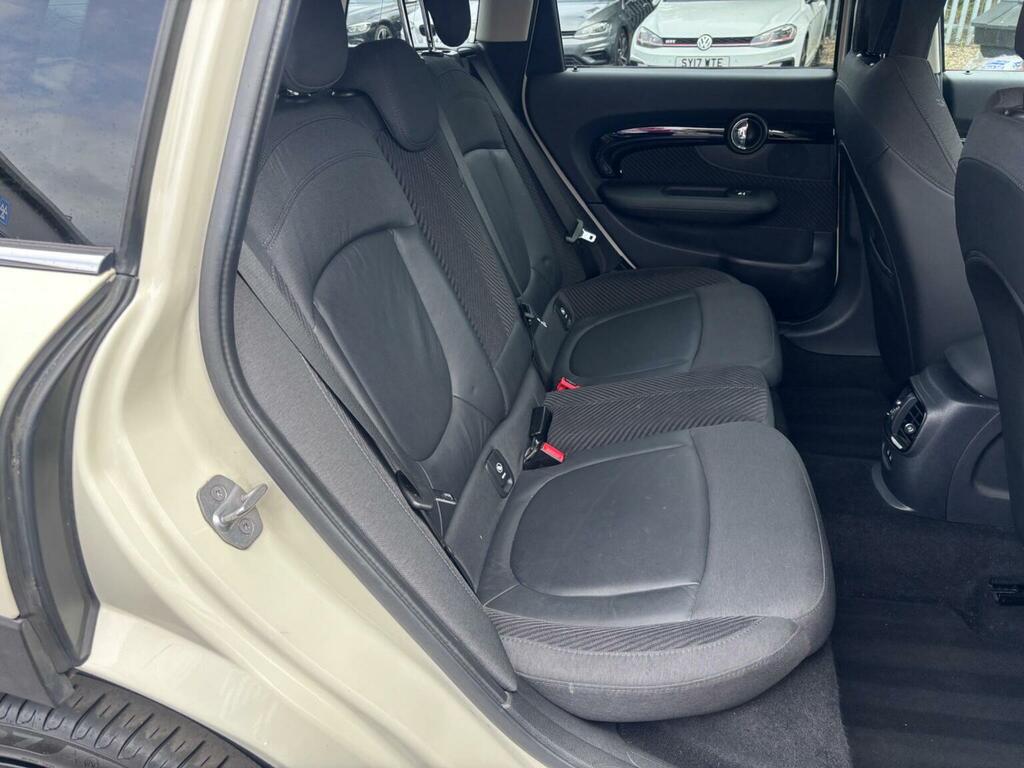 Mini Clubman 1.5 Gpf Estate 6Dr Blue #20