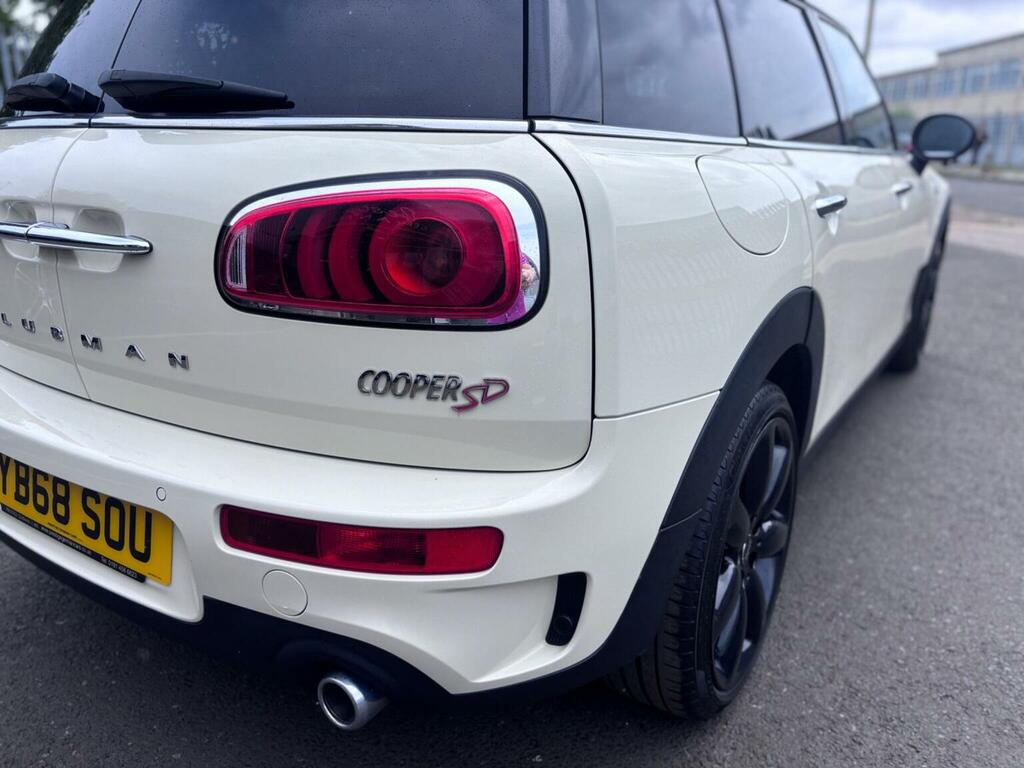 Mini Clubman 1.5 Gpf Estate 6Dr Blue #11