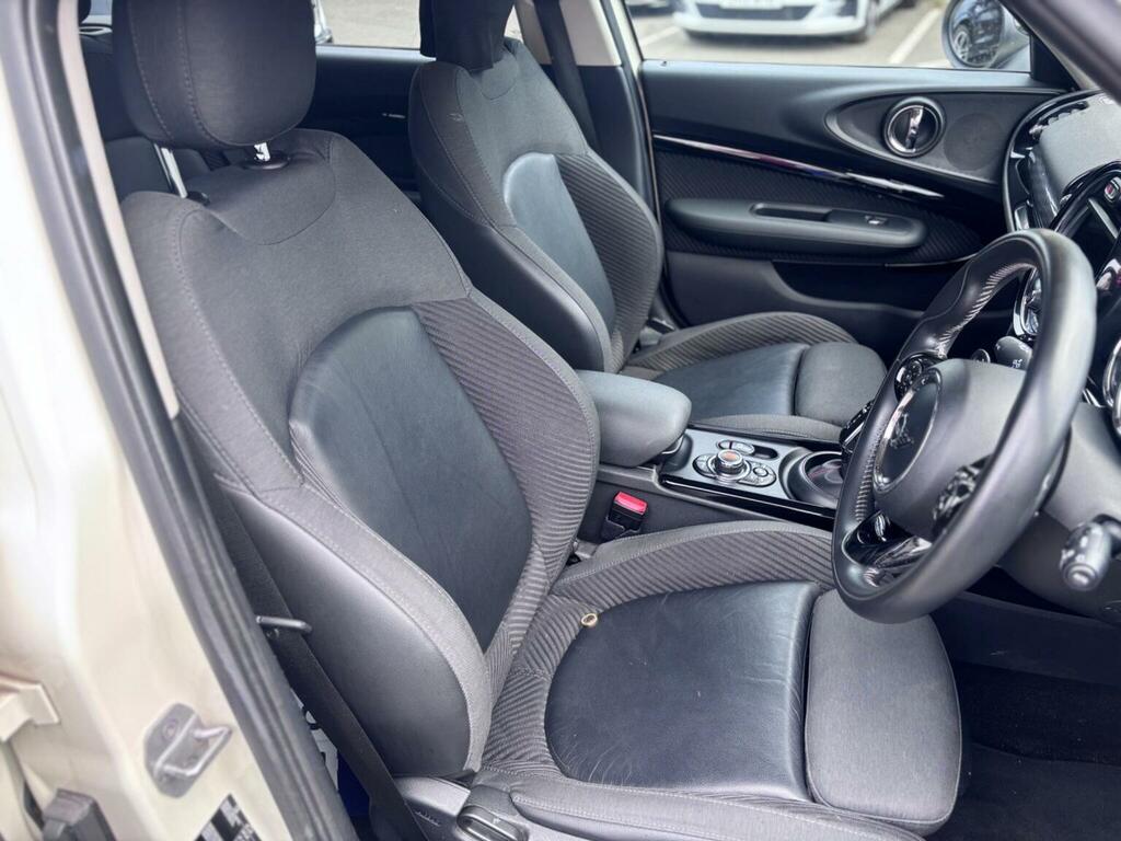 Mini Clubman 1.5 Gpf Estate 6Dr Blue #19