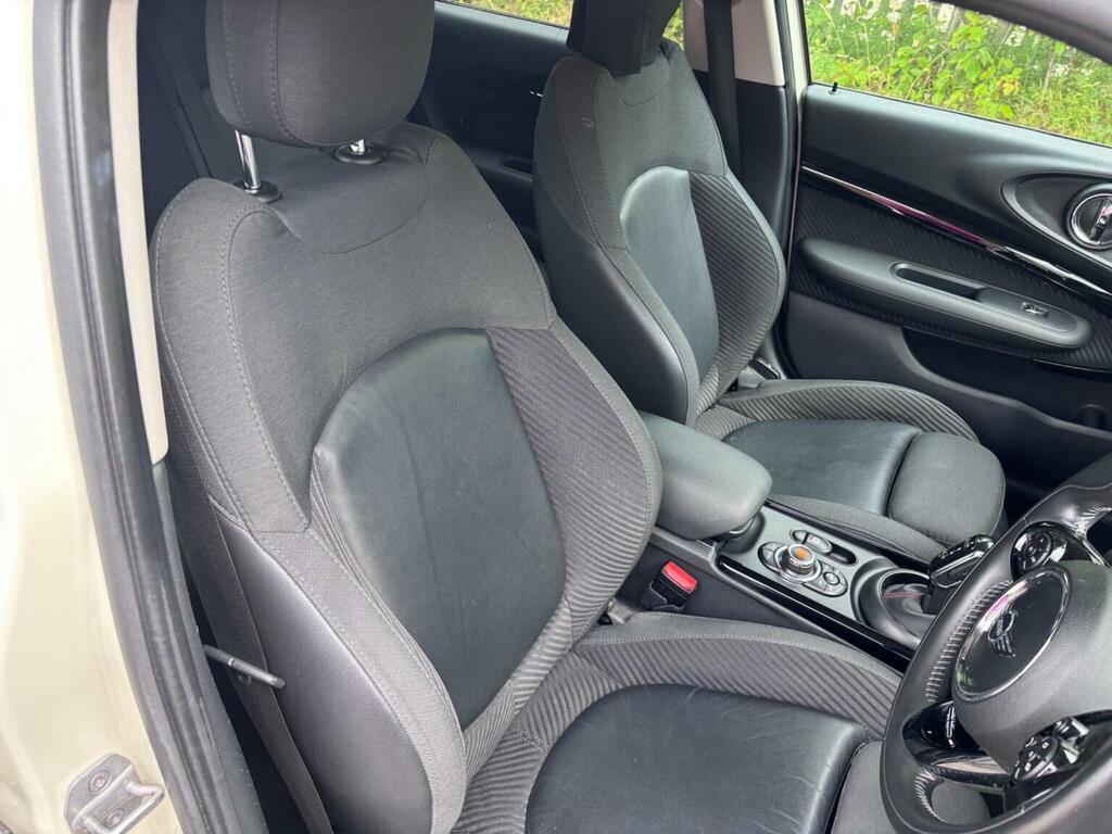 Mini Clubman 1.5 Gpf Estate 6Dr Blue #21