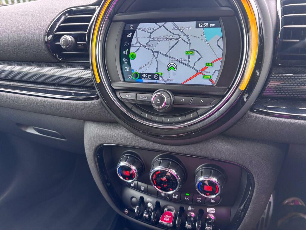 Mini Clubman 1.5 Gpf Estate 6Dr Blue #31