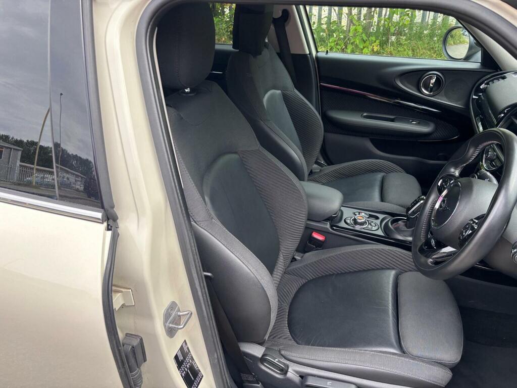 Mini Clubman 1.5 Gpf Estate 6Dr Blue #15