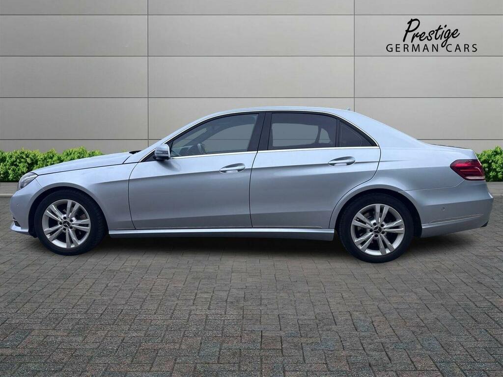 Mercedes-Benz E Class 2.1 E220 Bluetec Se G-tronic Euro 6 Ss Silver #3