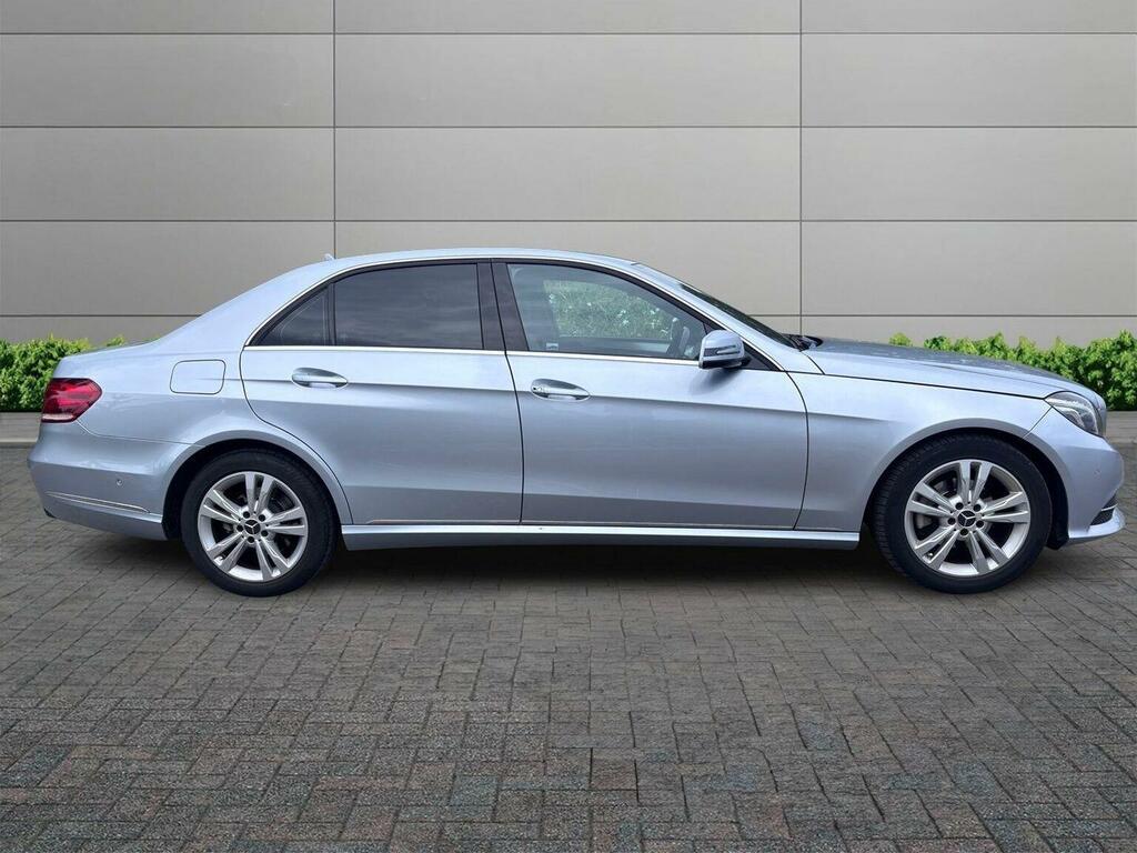 Mercedes-Benz E Class 2.1 E220 Bluetec Se G-tronic Euro 6 Ss Silver #5