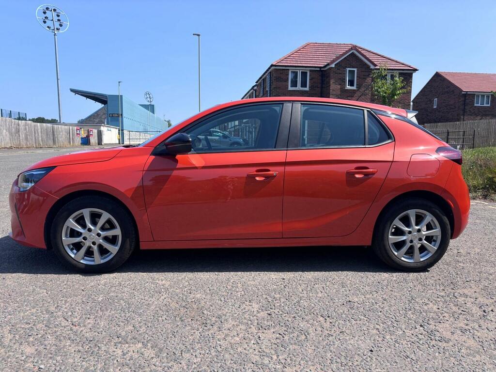 Vauxhall Corsa 1.2 Se Edition Euro 6 Orange #6