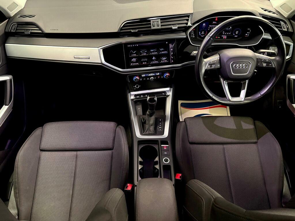 Audi Q3 2.0 Tdi 35 Sport S Tronic Euro 6 S S Grey #5