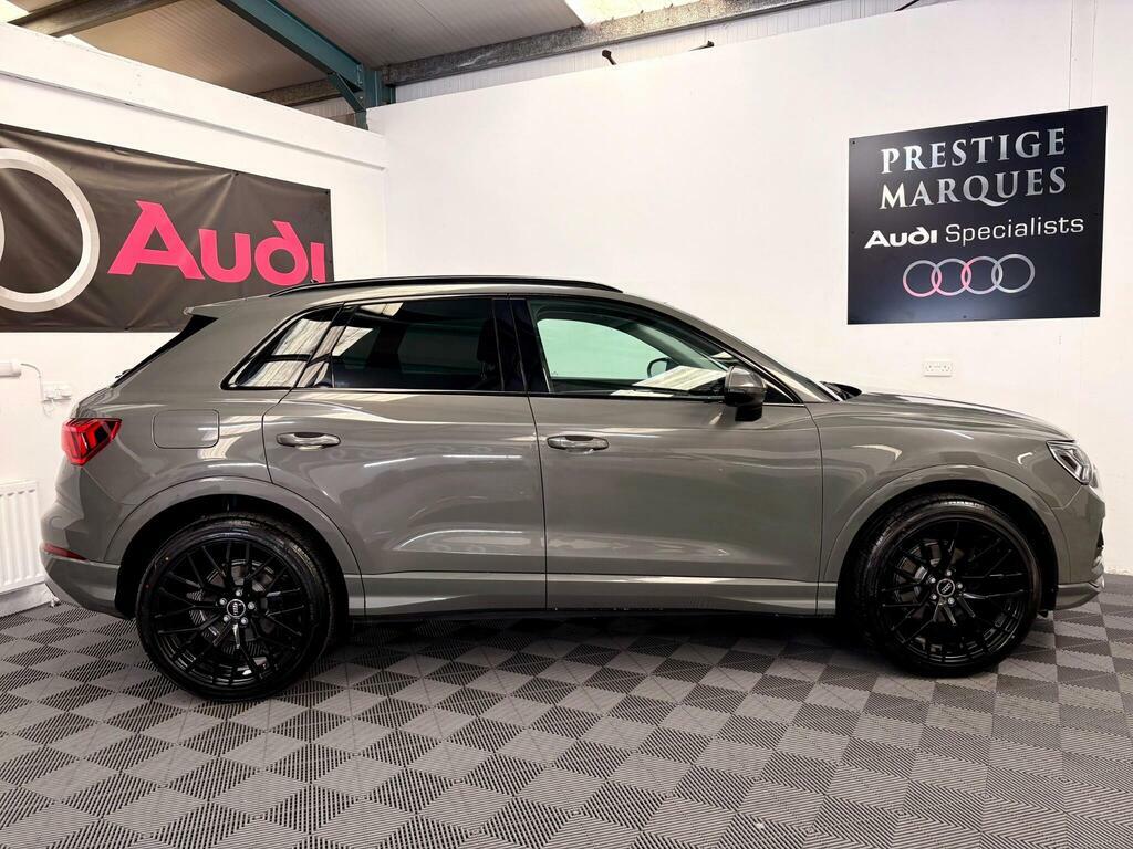 Audi Q3 2.0 Tdi 35 Sport S Tronic Euro 6 S S Grey #2