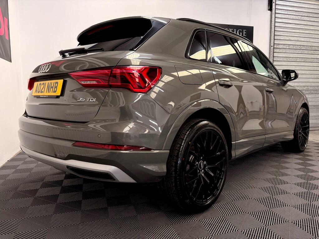 Audi Q3 2.0 Tdi 35 Sport S Tronic Euro 6 S S Grey #3