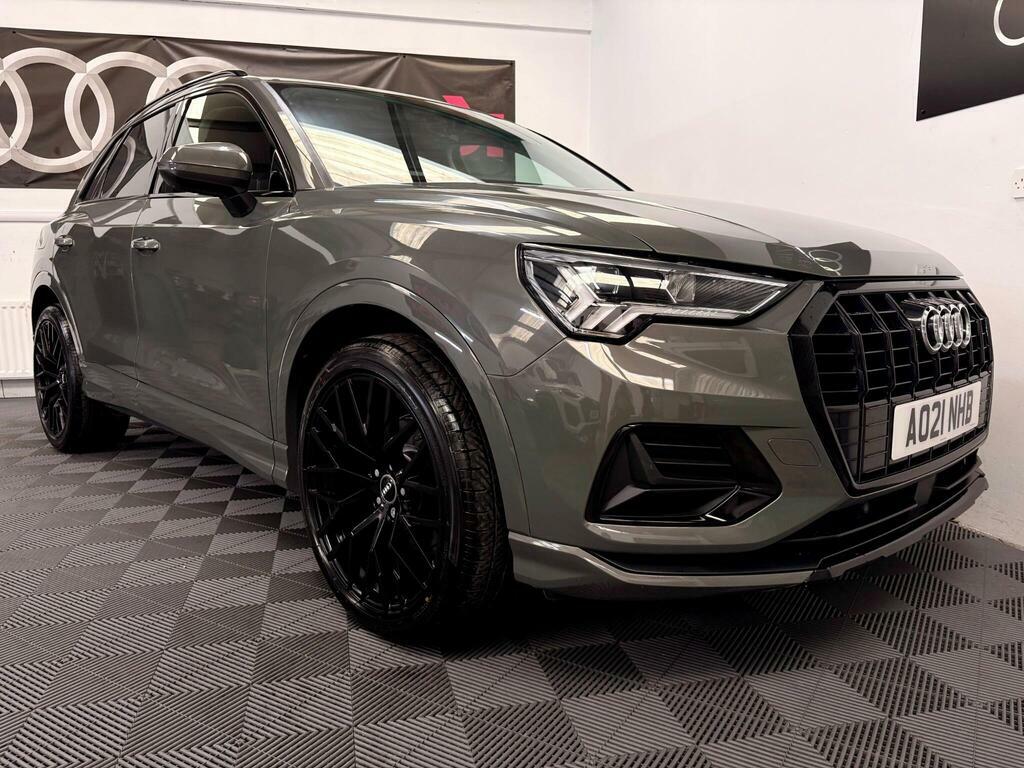 Audi Q3 2.0 Tdi 35 Sport S Tronic Euro 6 S S Grey #4