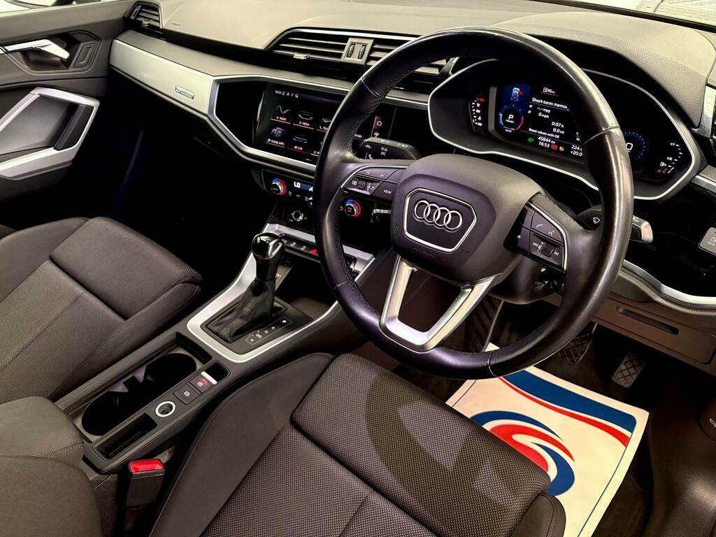 Audi Q3 2.0 Tdi 35 Sport S Tronic Euro 6 S S Grey #6