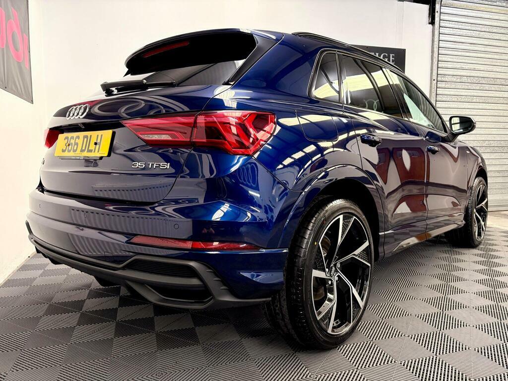 Audi Q3 1.5 Tfsi Cod 35 S Line S Tronic Euro 6 S S Blue #3