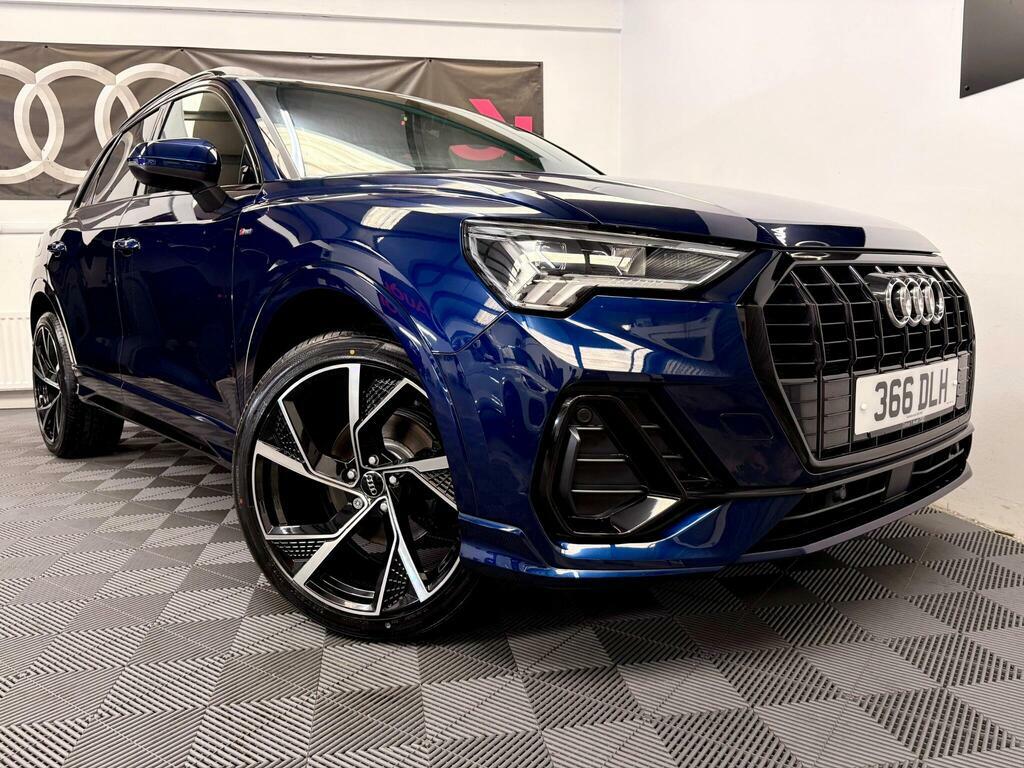 Audi Q3 1.5 Tfsi Cod 35 S Line S Tronic Euro 6 S S Blue