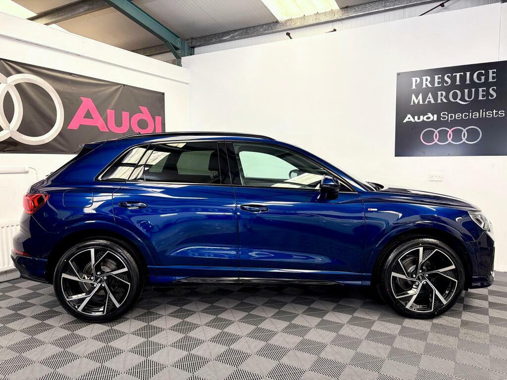 Audi Q3 1.5 Tfsi Cod 35 S Line S Tronic Euro 6 S S Blue #2