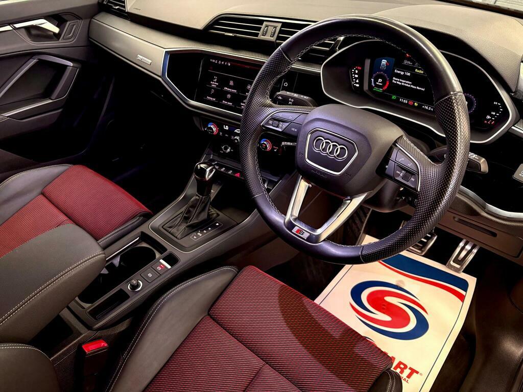 Audi Q3 1.5 Tfsi Cod 35 S Line S Tronic Euro 6 S S Blue #6