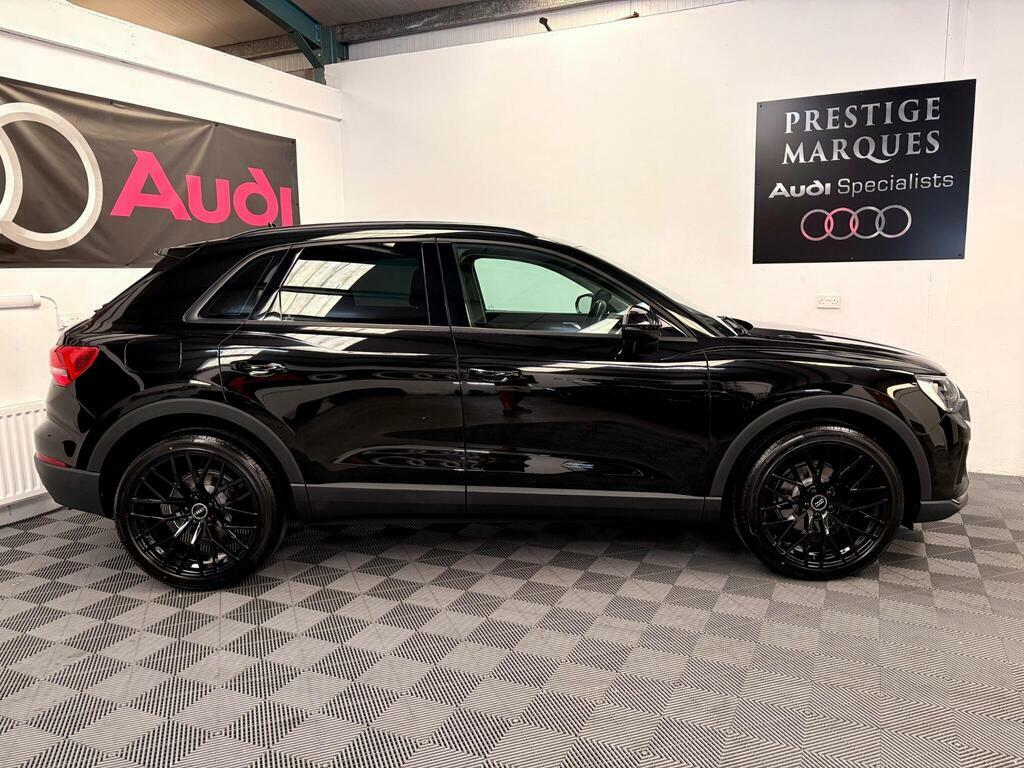 Audi Q3 2.0 Tdi 35 Technik Euro 6 S S Black #2