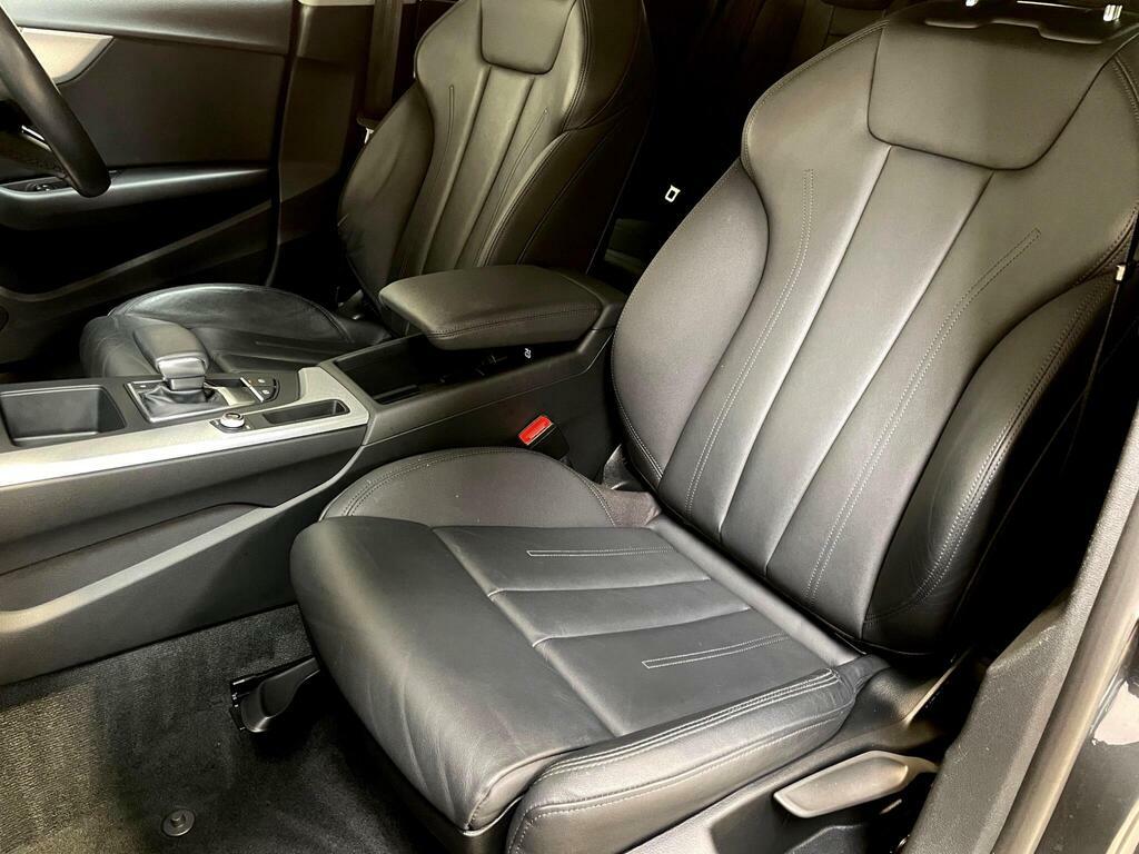 Audi A5 2.0 Tdi 35 Sport Sportback S Tronic Euro 6 S S Grey #6