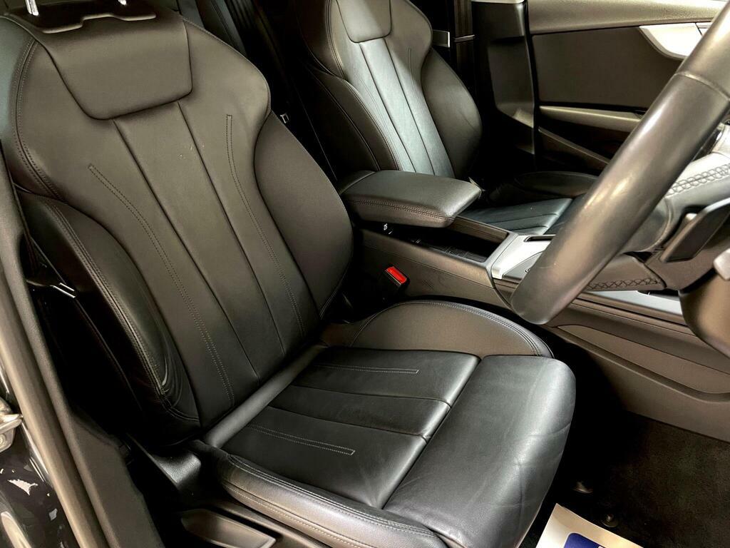 Audi A5 2.0 Tdi 35 Sport Sportback S Tronic Euro 6 S S Grey #5