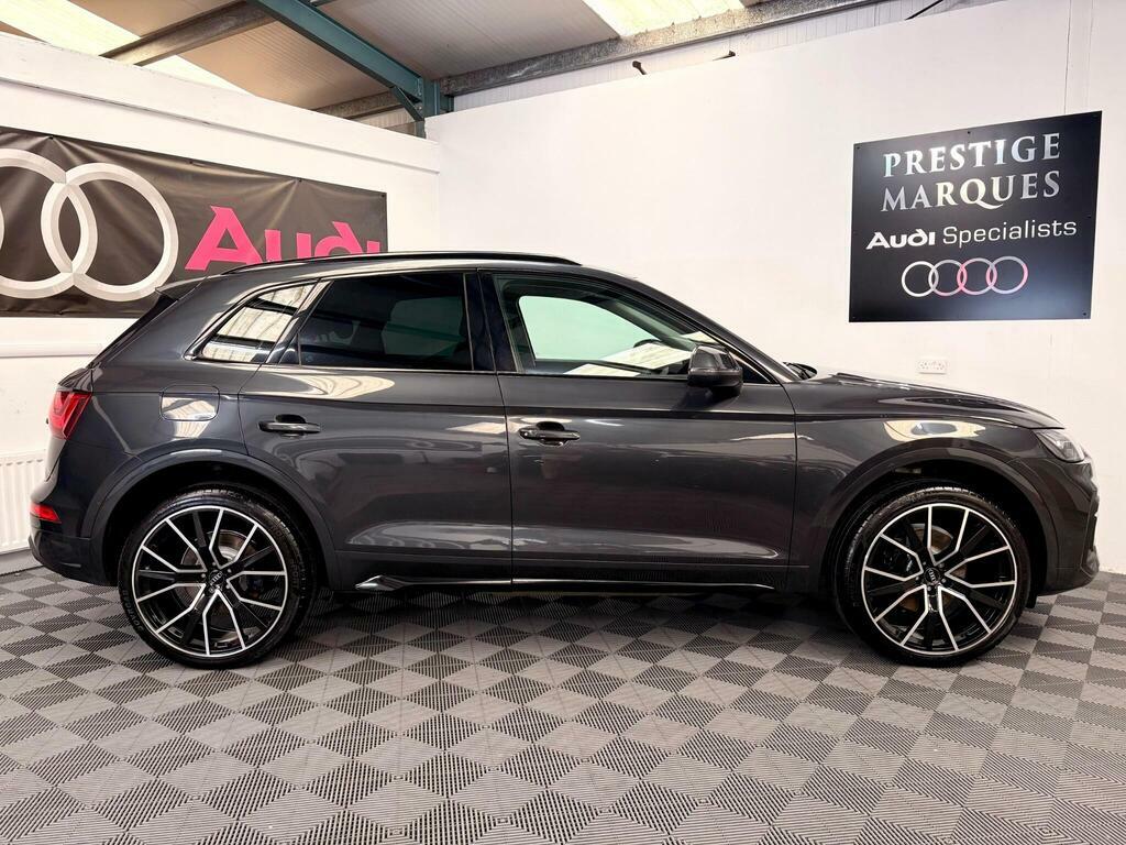 Audi Q5 2.0 Tdi 40 Sport S Tronic Quattro Euro 6 S S Grey #2