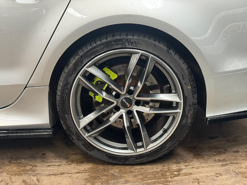 Audi S7 4.0 Tfsi V8 White #29
