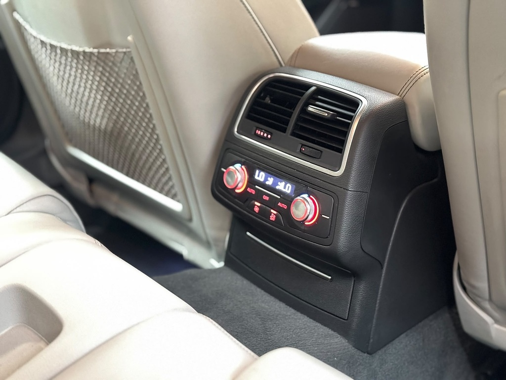 Audi S7 4.0 Tfsi V8 White #23
