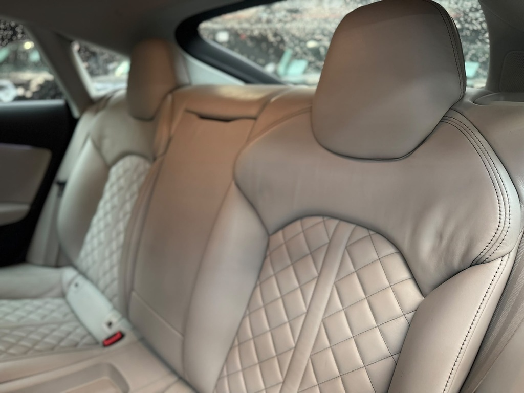 Audi S7 4.0 Tfsi V8 White #19
