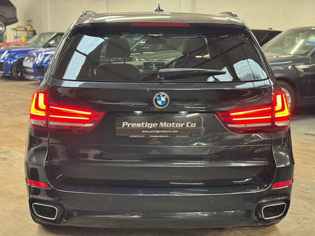 BMW X5 3.0L Xdrive40d Se Grey #26