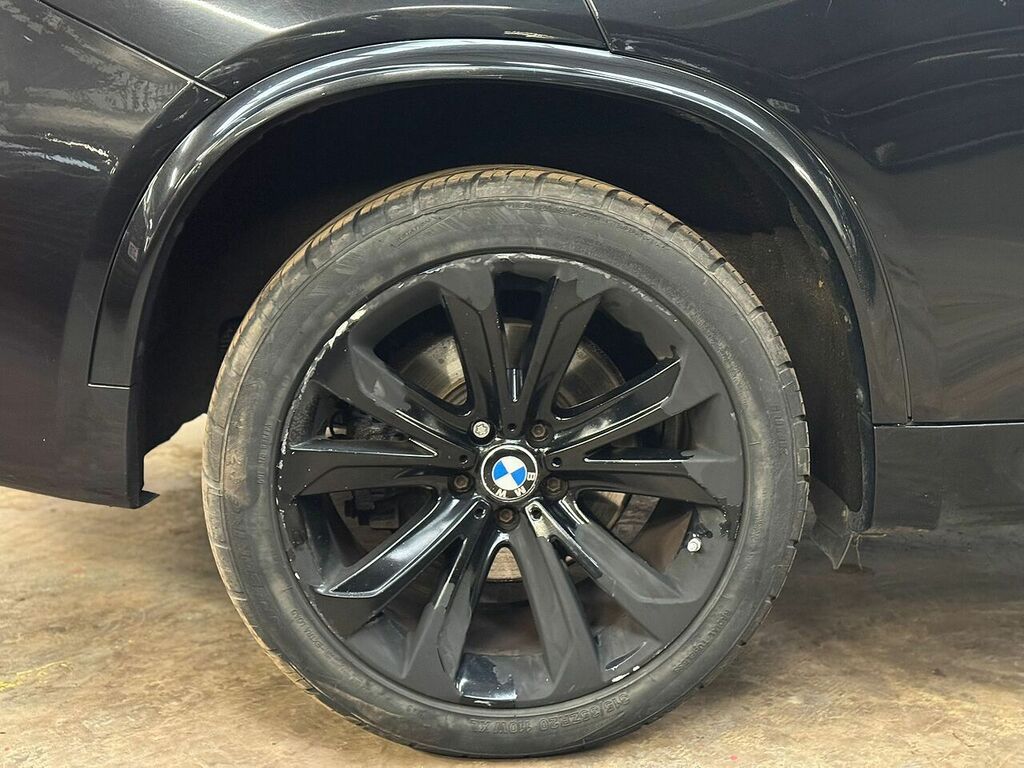 BMW X5 3.0L Xdrive40d Se Grey #29
