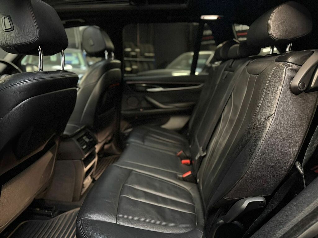 BMW X5 3.0L Xdrive40d Se Grey #21