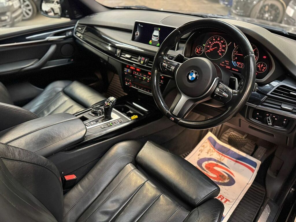 BMW X5 3.0L Xdrive40d Se Grey #8