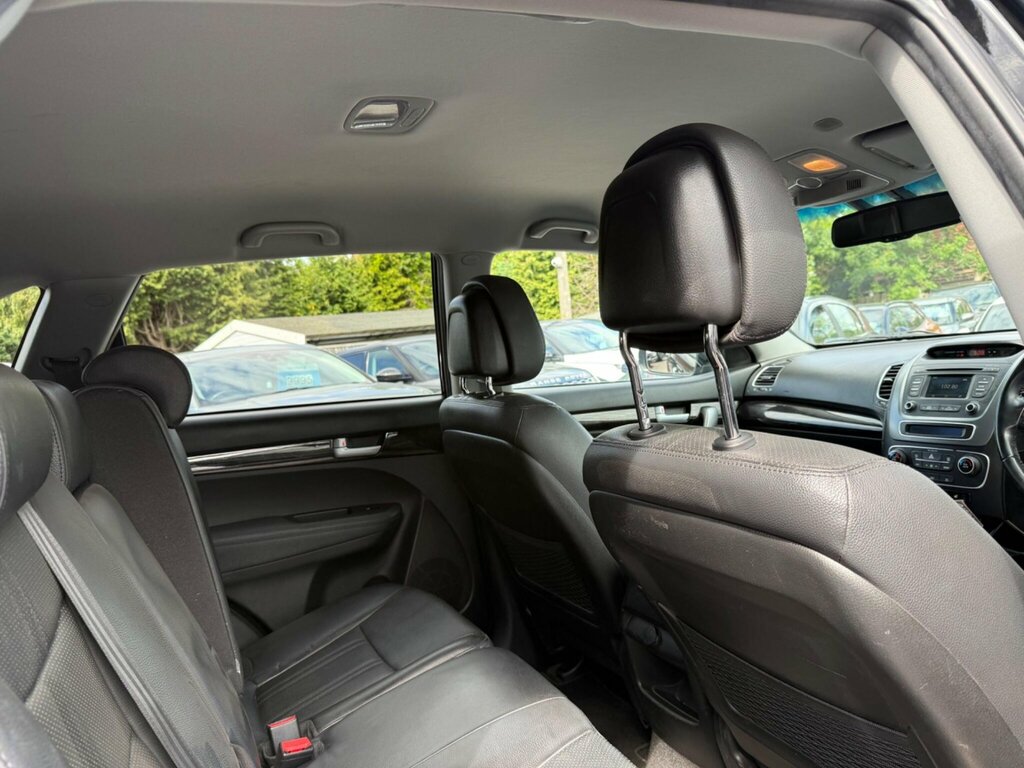 Kia Sorento 2.2 Crdi Kx-4 Suv Awd Euro 6 197 White #19