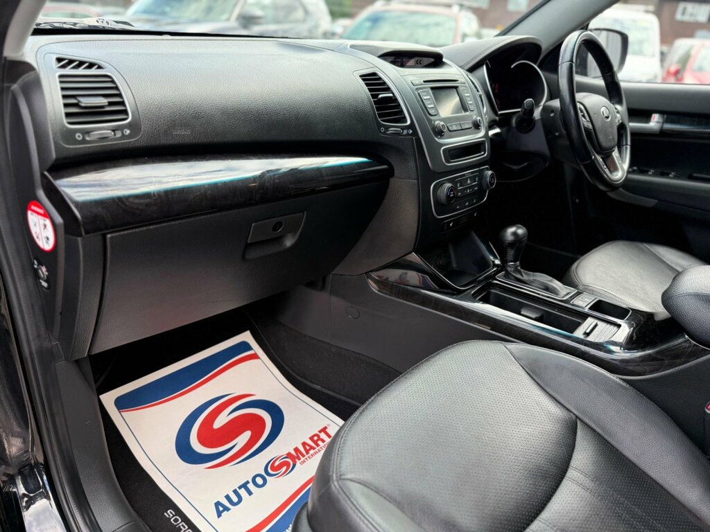 Kia Sorento 2.2 Crdi Kx-4 Suv Awd Euro 6 197 White #13