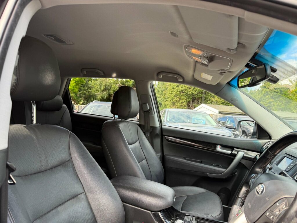 Kia Sorento 2.2 Crdi Kx-4 Suv Awd Euro 6 197 White #18