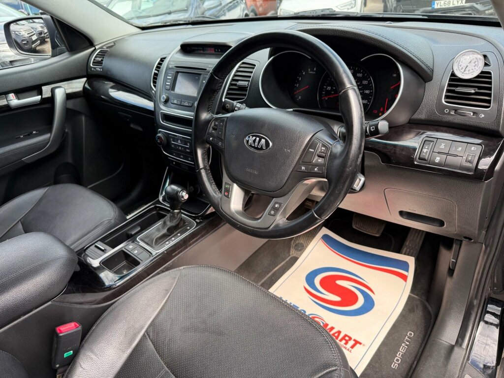 Kia Sorento 2.2 Crdi Kx-4 Suv Awd Euro 6 197 White #10