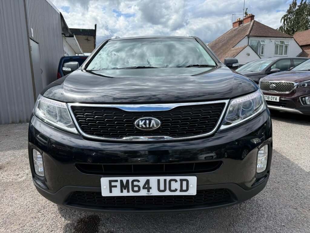 Kia Sorento 2.2 Crdi Kx-2 Awd Euro 5 Black #2