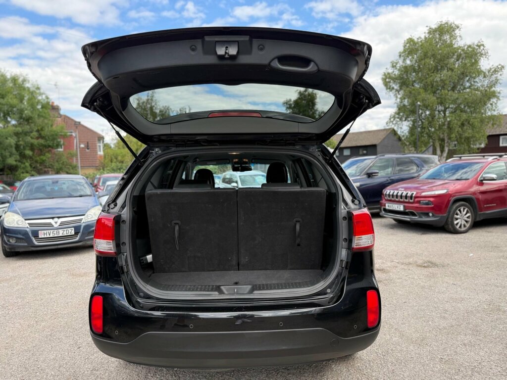 Kia Sorento 2.2 Crdi Kx-4 Suv Awd Euro 6 197 White #45