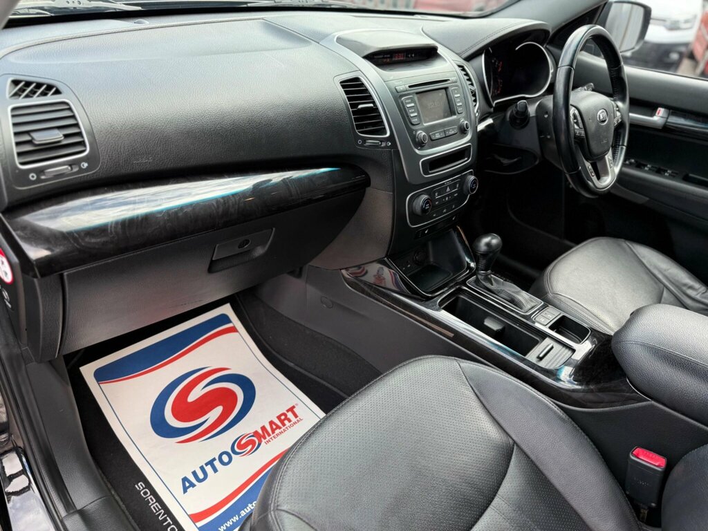 Kia Sorento 2.2 Crdi Kx-4 Suv Awd Euro 6 197 White #12