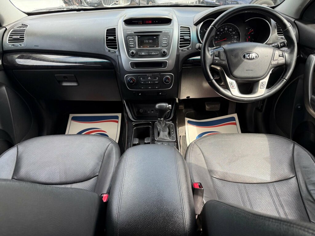 Kia Sorento 2.2 Crdi Kx-4 Suv Awd Euro 6 197 White #11