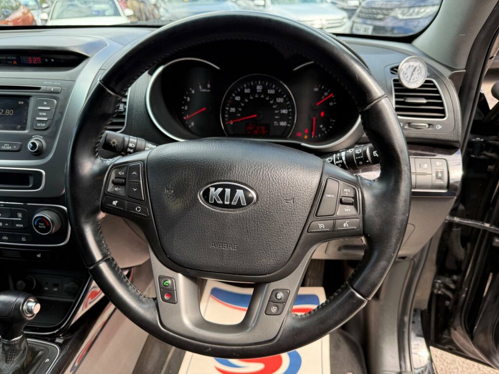 Kia Sorento 2.2 Crdi Kx-4 Suv Awd Euro 6 197 White #46