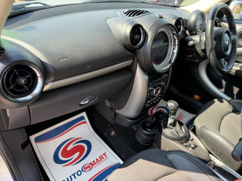 Mini Countryman 1.6 One Suv Euro 6 Ss 98 Ps White #11