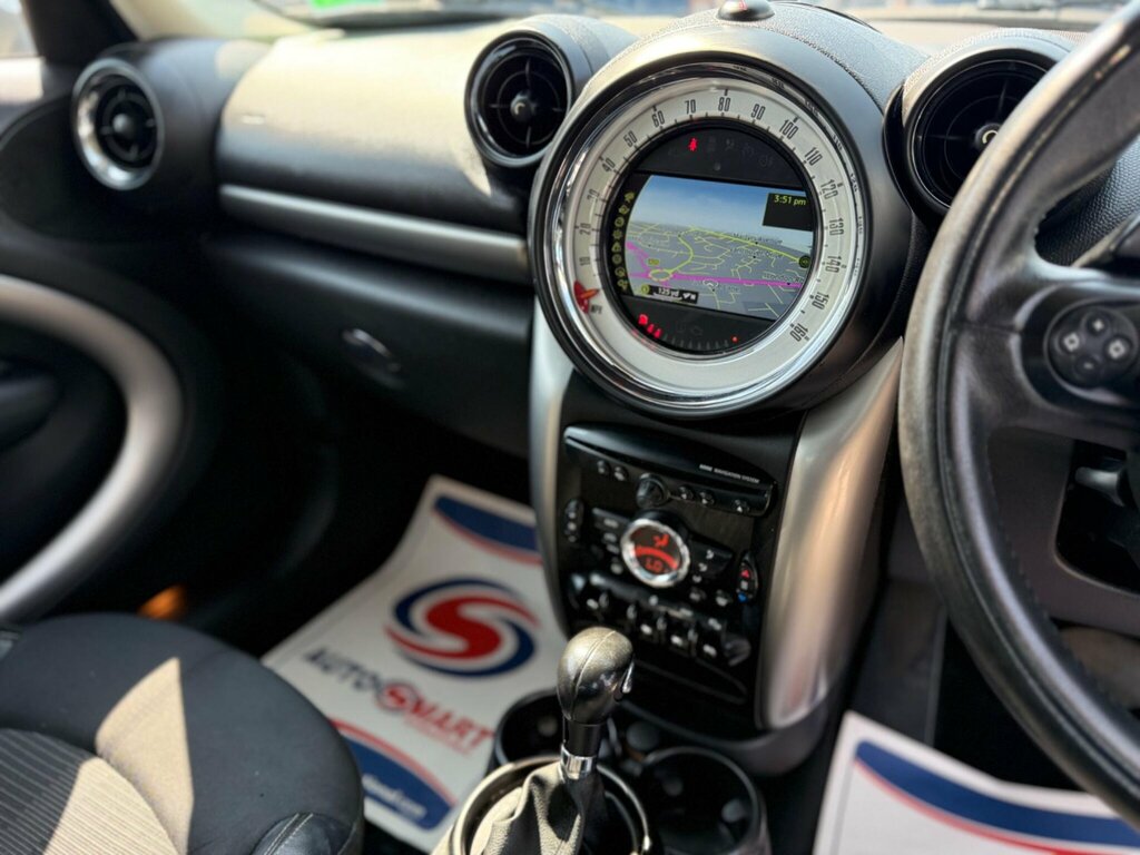 Mini Countryman 1.6 One Suv Euro 6 Ss 98 Ps White #7