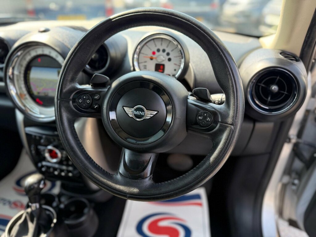Mini Countryman 1.6 One Suv Euro 6 Ss 98 Ps White #37
