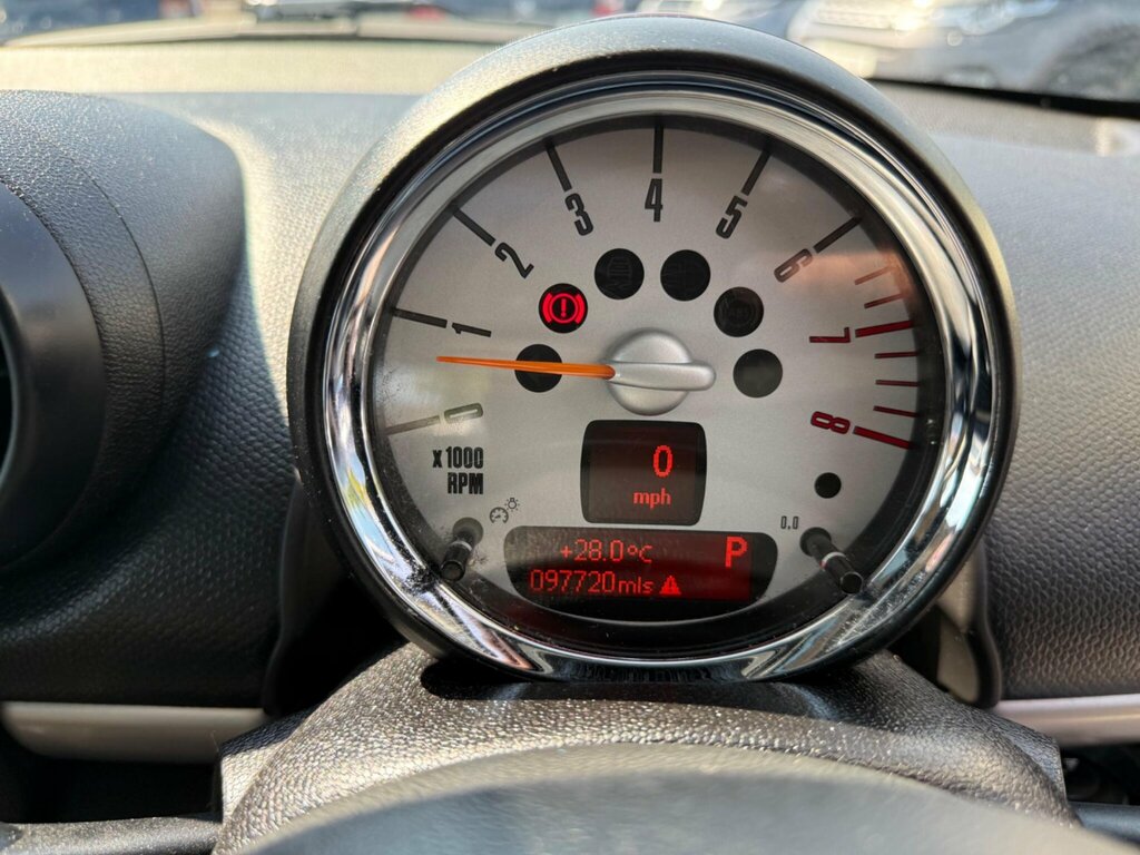 Mini Countryman 1.6 One Suv Euro 6 Ss 98 Ps White #34