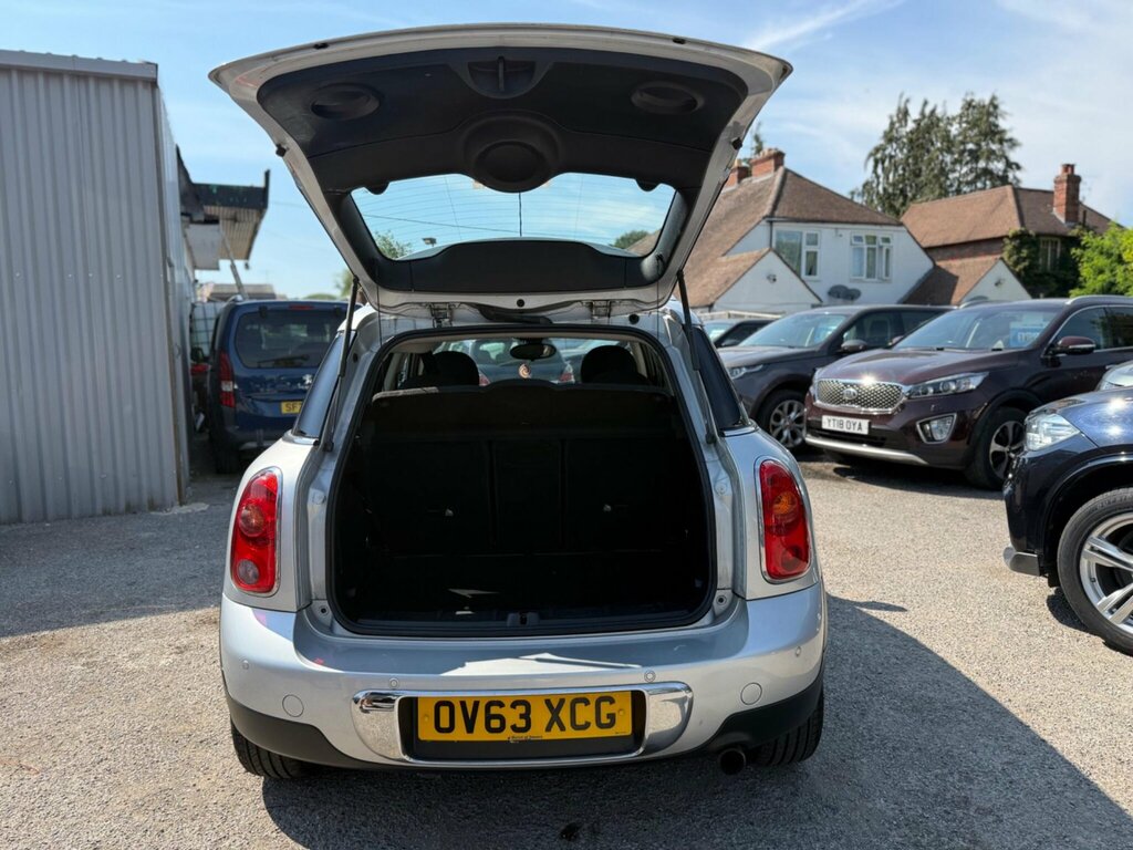 Mini Countryman 1.6 One Suv Euro 6 Ss 98 Ps White #36