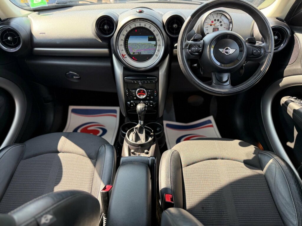 Mini Countryman 1.6 One Suv Euro 6 Ss 98 Ps White #10